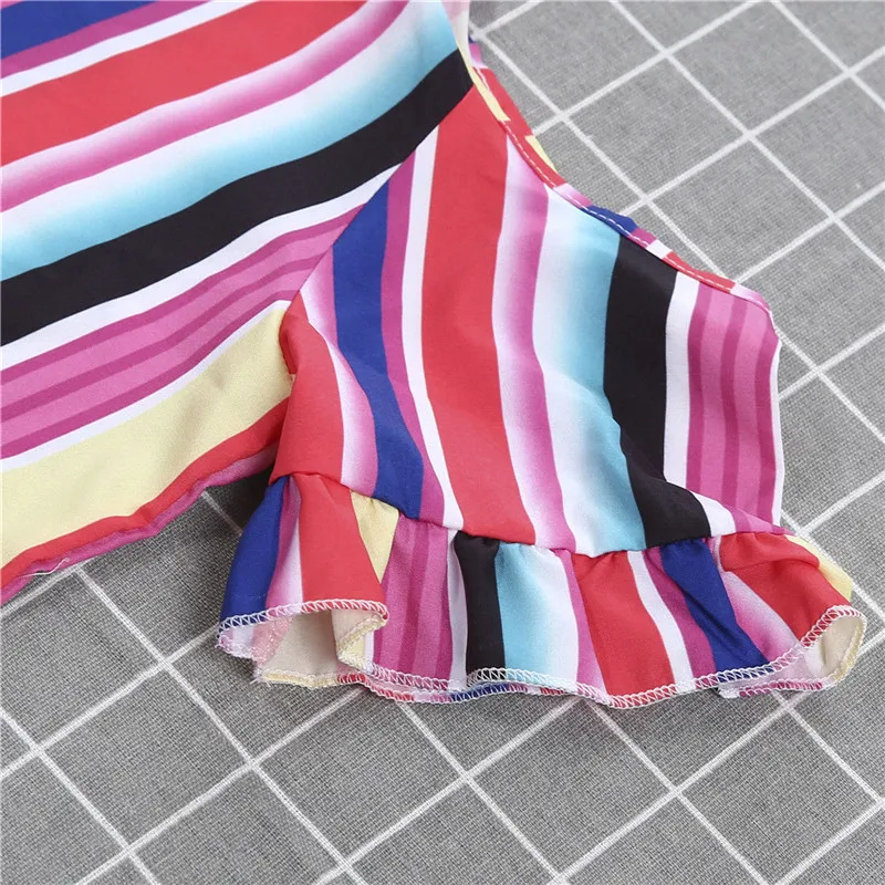 Mother-Daughter-Dresses-Cute-Stripe-Family-Look-Mother-Daughter-Clothes-Off-Shoulder-Dress-Ladies-Party-Dresses (5)