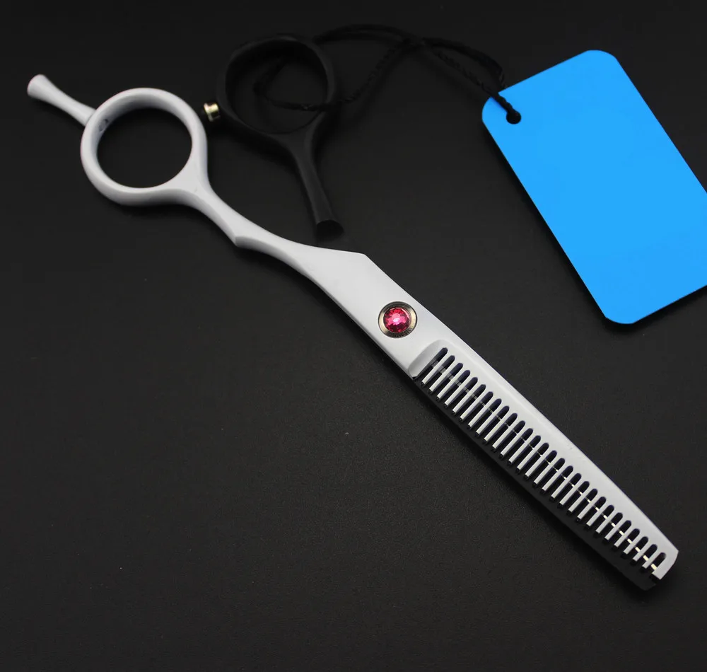 Новинка 5,5 дюймов титановые волосы филировочные ножницы для стрижки Парикмахерские ножницы Ножницы Набор инструментов для укладки