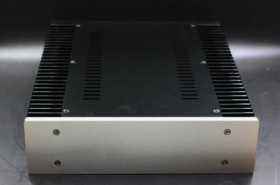 DIYERZONE DIY Aluminum Enclosure Mini Class A Amplifier