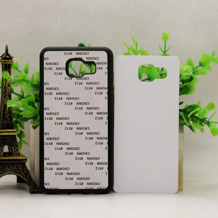 Wtsfwf DIY 2D сублимационный резиновый силиконовый ТПУ + PC пустой чехол для A5 2016 с