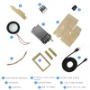 LILYGO®Placa de desarrollo de pantalla LCD TTGO t-galeria ESP32, 2,4 pulgadas, WiFi, Bluetooth ► Foto 3/6