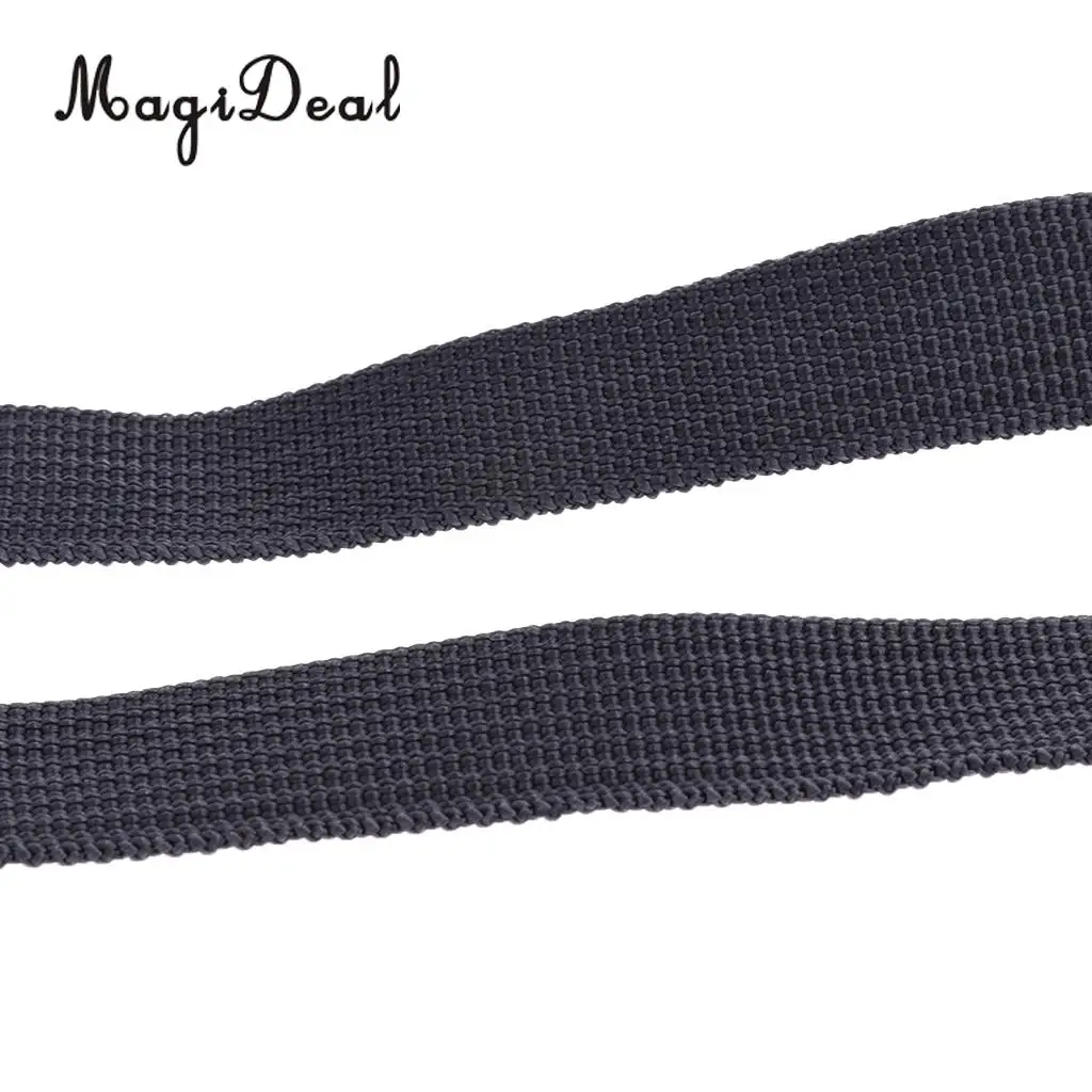 Nylon Cord Tie Binding Strap Rope Organiser Holder Trim Luggage Bag Size D