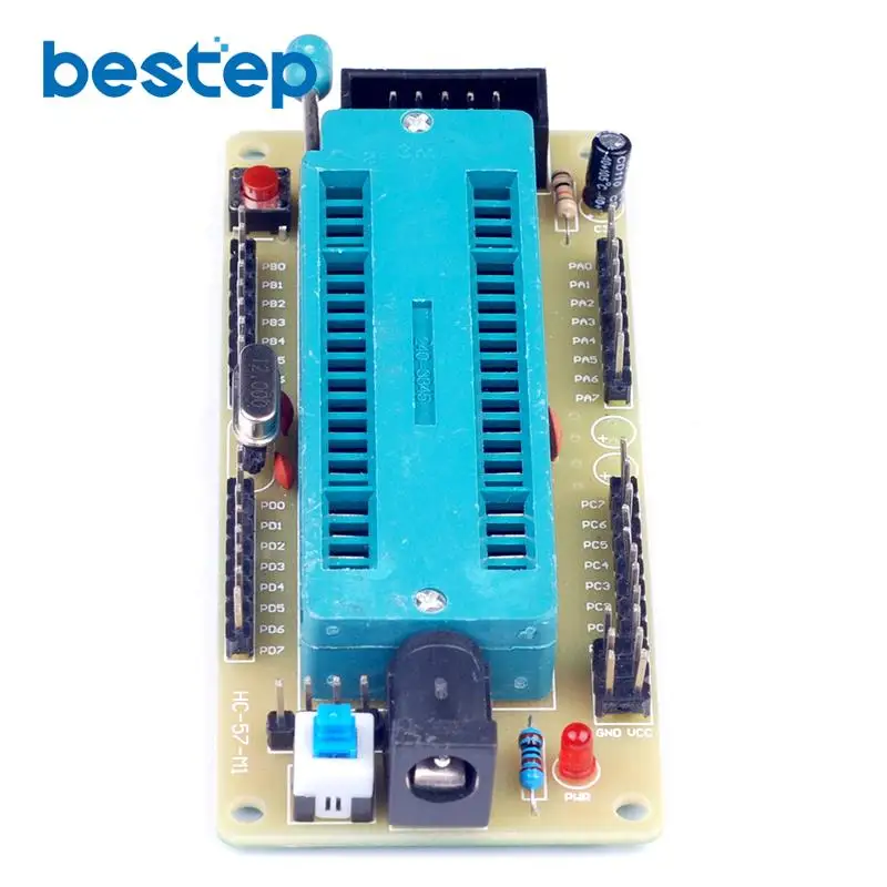 Плата разработки системы ATMEGA16 ATmega32 ISP I/O модуль мини AVR|development board|board developmentboard board |