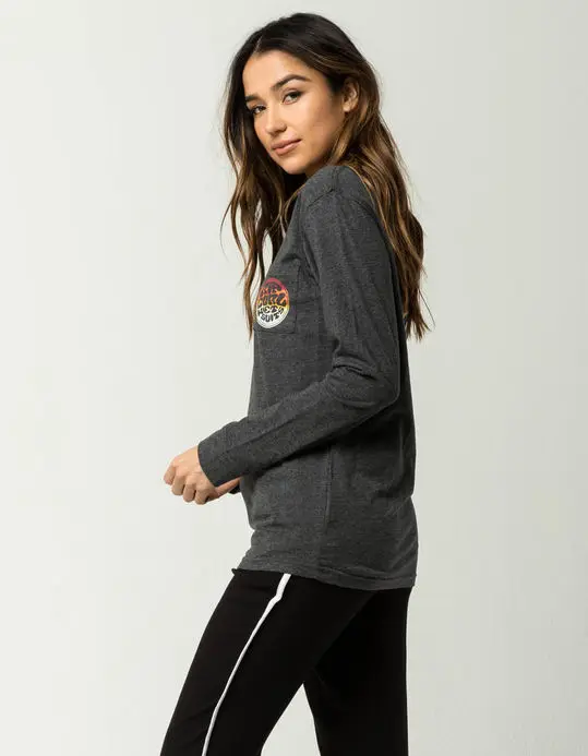 

New RC Southwest Womens Pocket Tee