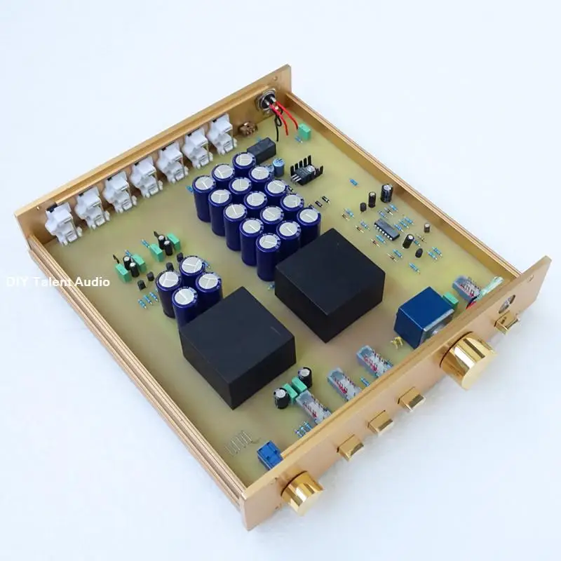 FM Acoustics FM155 clone プリアンプ