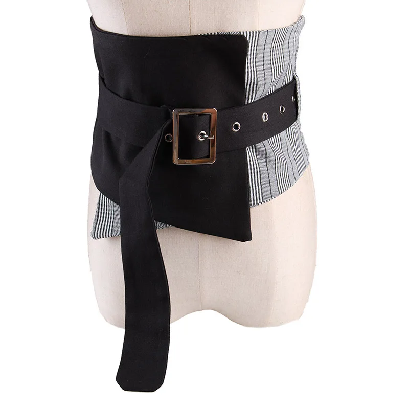 fabric waist belt