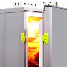 5 шт., защитные замки для собак, для холодильников, дверной замок, замок безопасности, блокировка, детская безопасная защита от детского замка