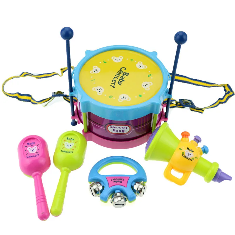 Buy BOHS Baby Toy Drums & Percussion Musical