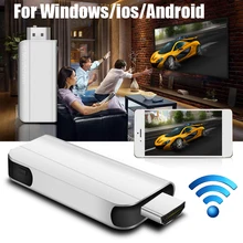 DOITOP K2 MiraScreen беспроводной WiFi Дисплей Dongle 1080P HD tv Stick Miracast Airplay Mirroring приемник для Android iOS телефонов