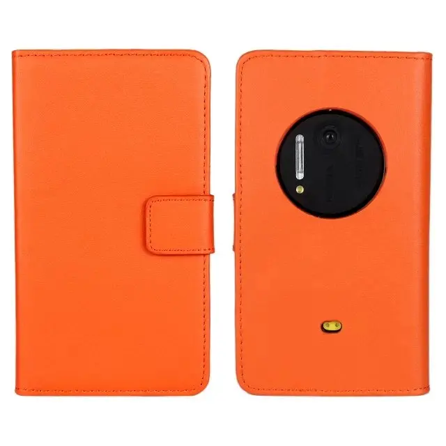 Для microsoft Lumia 1020 обложка чехол премиум-класса из искусственной кожи чехол-бумажник флип-чехол с подставкой и отделениями для карт для Nokia Lumia 1020 с прорезями для пластиковых карт и наличных денег держатель GG