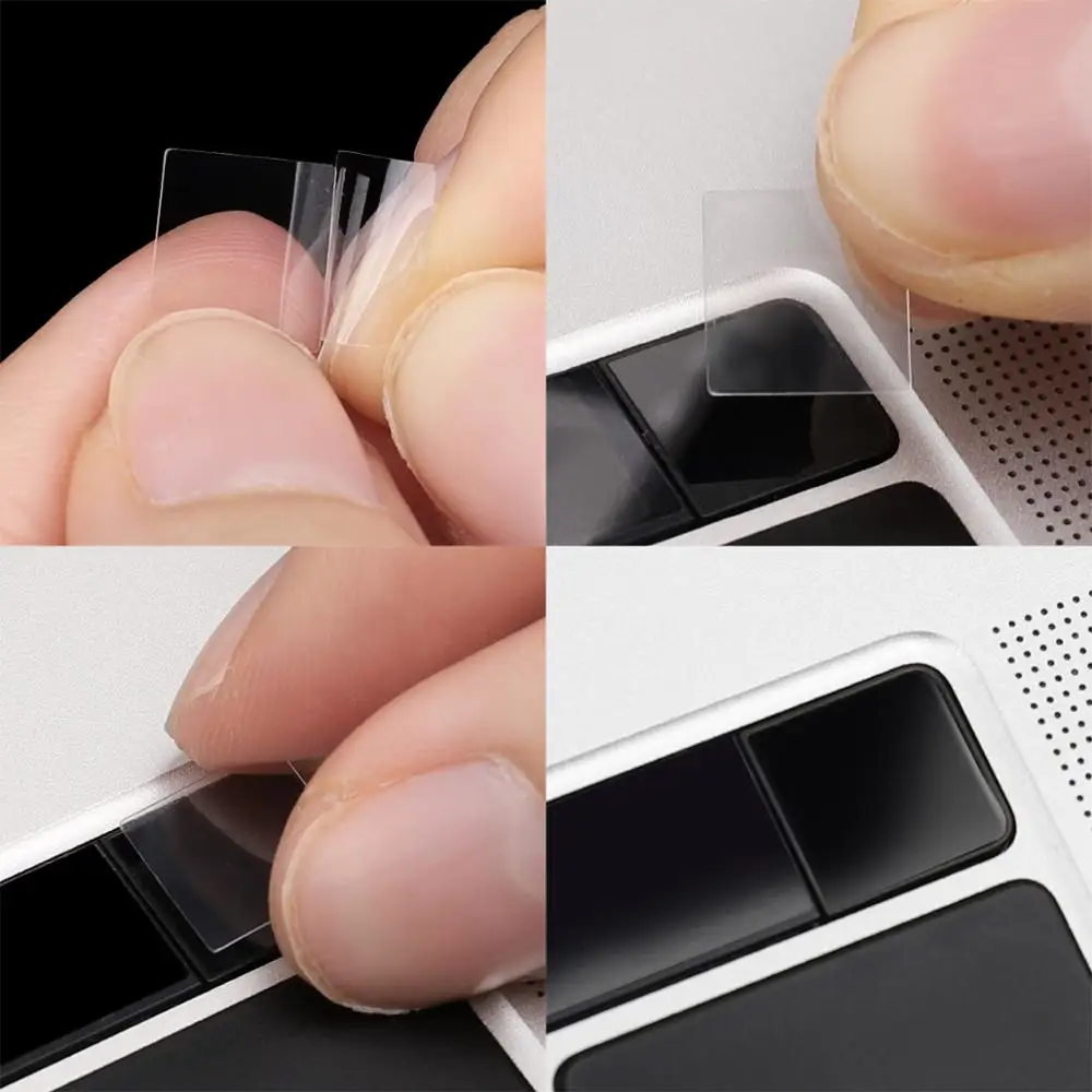 Touch-Bar Clear Film Protector Sticker for Macbook Pro 13/15/16 A1706 A1989 A1990 Dust&Scratches Ultra Screen Anti Glare