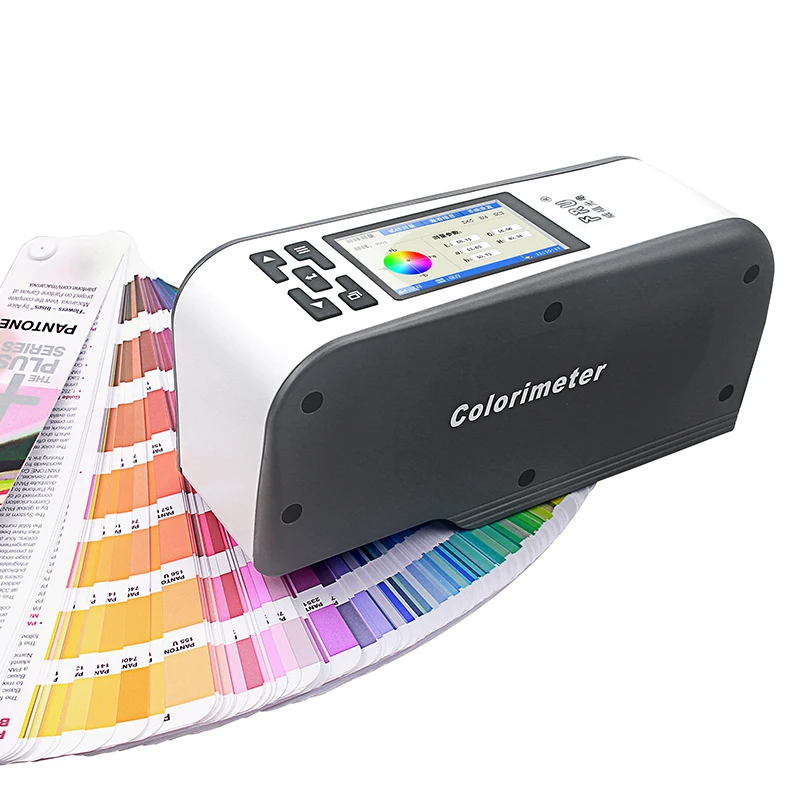 New 16mm Measuring Caliber Colorimeter ,color meter , color reader WF32