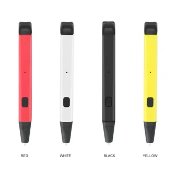 

Penobon 3D Pen DIY Drawing 3D Printer Handle Pen with EU/AU/US/UK Plug PLA Filament Low Temperature Birthday Girft For Kid