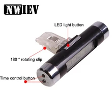 NWIEV Автомобильный Центральный пульт воздуха на выходе термометр электронные часы для Volvo Renault, Chevrolet cruze Opel astra h Nissan qashqai