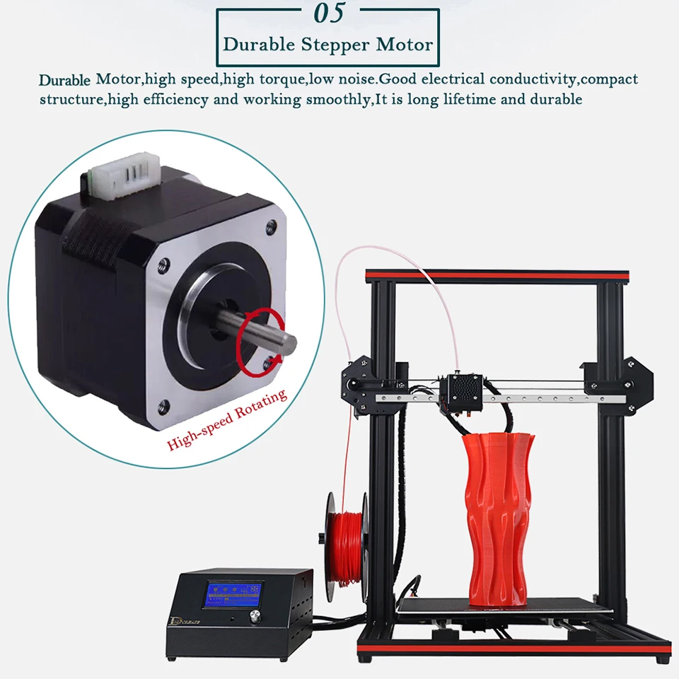 dp334 3d printer 2-5