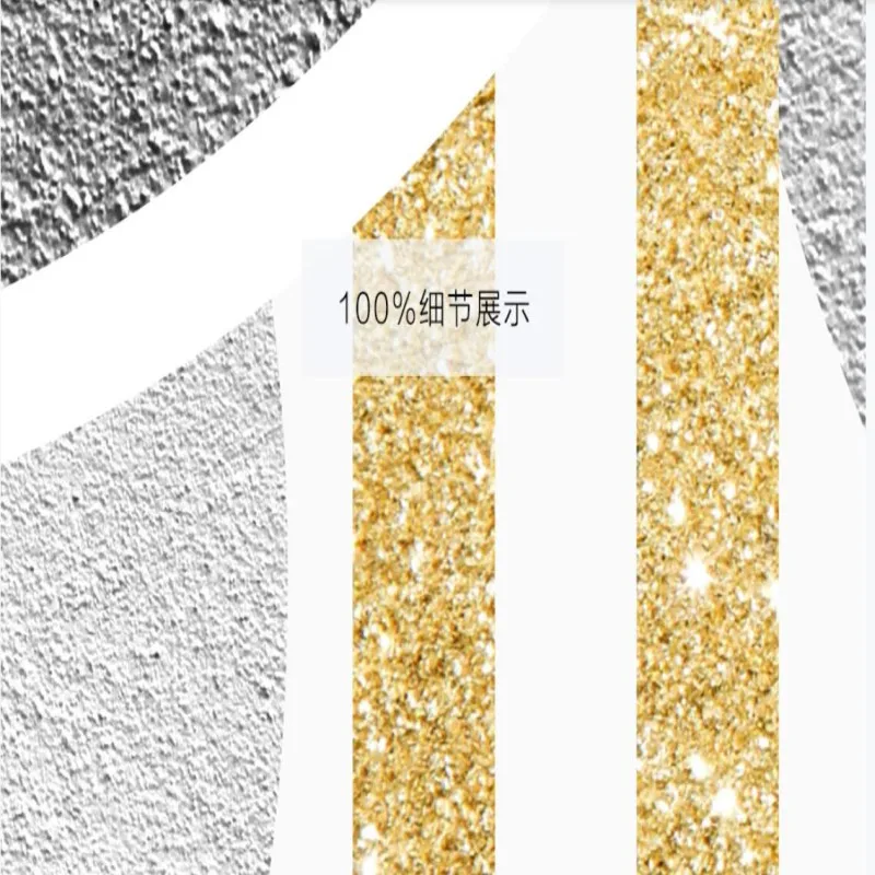 Nordic modern minimalistic personality abstract round geometric tv background wall Nordic modern minimalistic personality abstract round geometric tv background wall