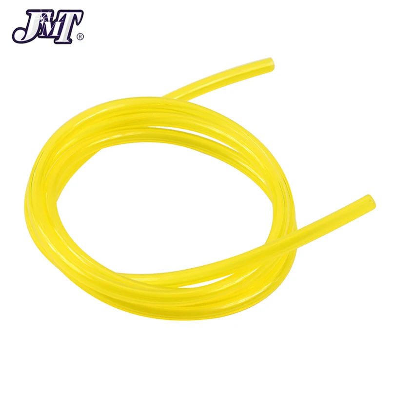 

JMT 1M Gas Pipes Yellow / Blue Tube Universal for Fuel Tank Methanol Gasoline RC Model Aircraft Helicopters Boat Car Plane + FS
