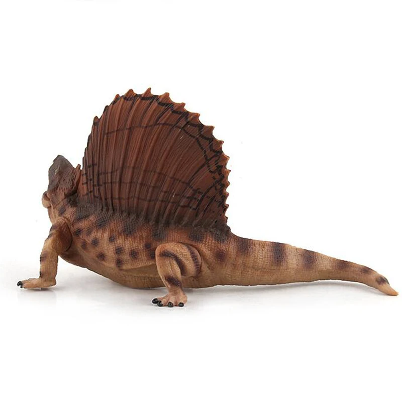 Jurassic Velociraptor Dinosaur Action & Toy Figures Animal Model Collection Learning & Educational Kids Birthday Boy Gift Toys