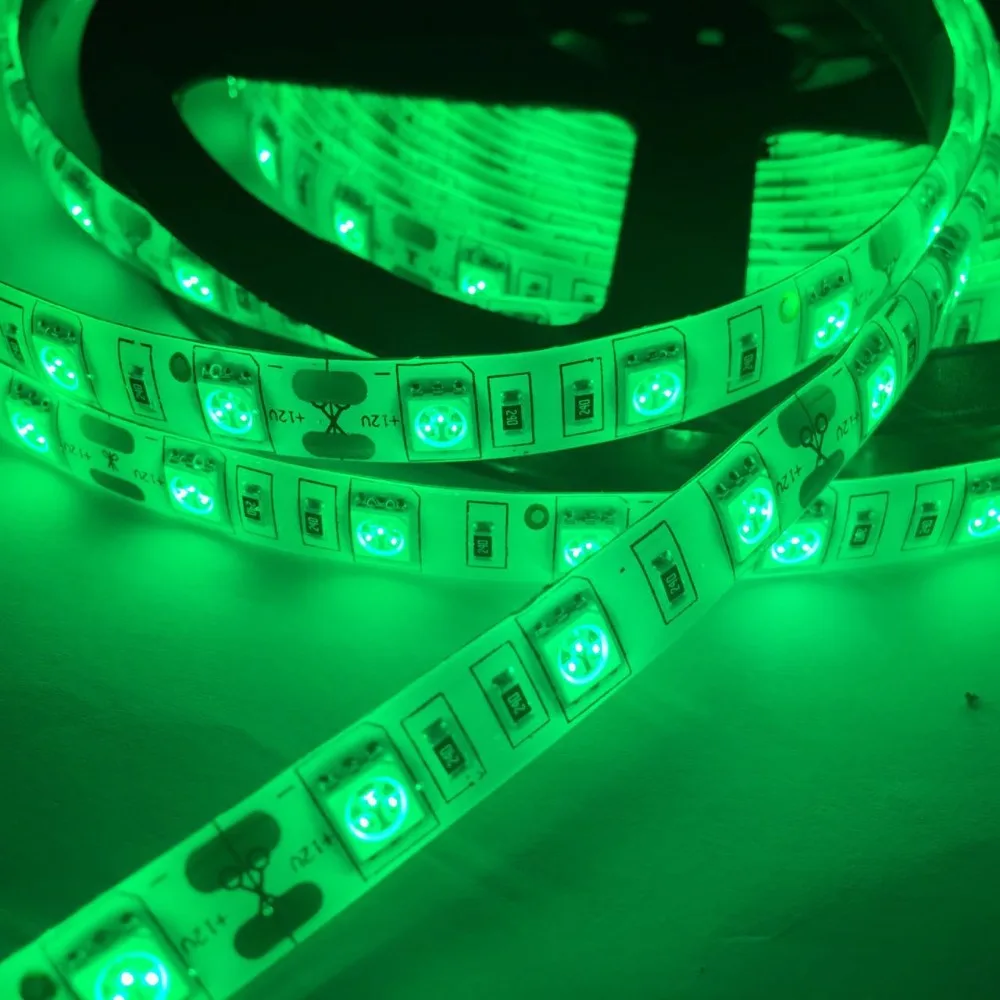 Светодиодная Лента 5050 60 Led Купить