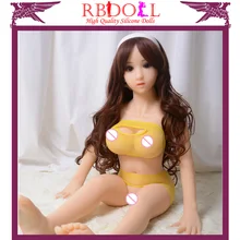 new invention 2016 real feeling sex doll 100cm with drop ship
