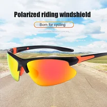 Men Polarized Glasses Ultralight Windproof UV Protective Fishing Cycling Sport Sunglasses MC889 Men Polarized Glasses Ultralight Windproof UV Protective Fishing Cycling Sport Sunglasses MC889