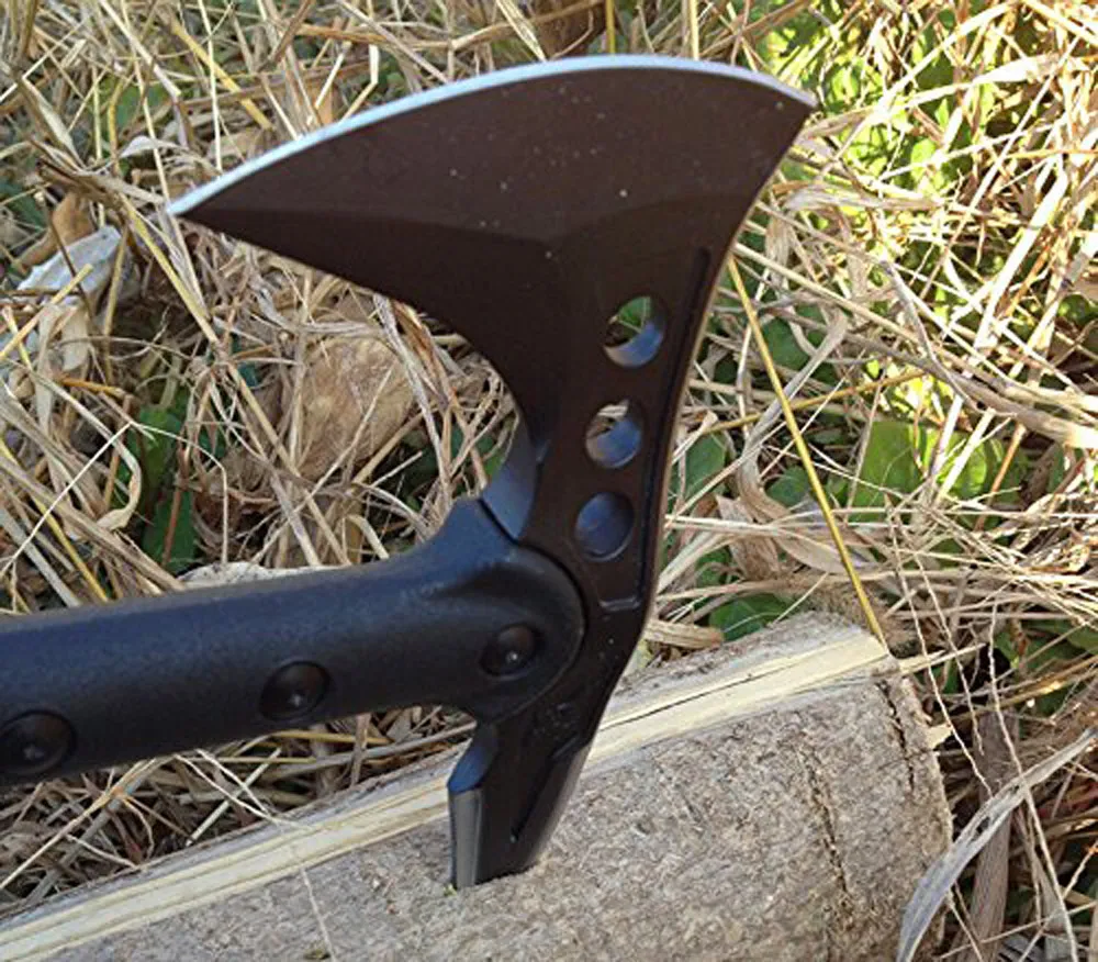 Billige Hohe qualität Taktische Axt Tomahawk Armee Outdoor Jagd Camping Überleben Machete Achsen Hand Werkzeug Feuer Axt Axt Axt Axt Eis axt