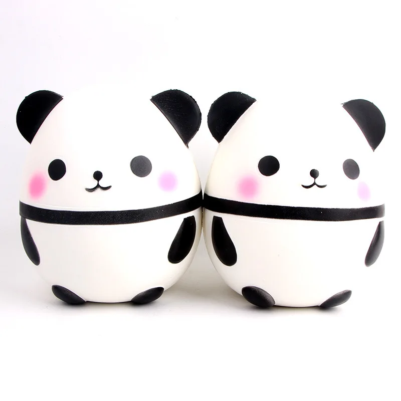 panda bear squishy