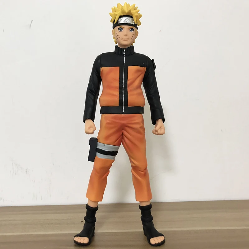 Anime Naruto Shippuden Uzumaki Naruto Pvc Action Figure Collectible