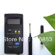 BST100 Профессиональный Магнитный измерительный Гаусс метр BST-100 Тесла метр 2000mt