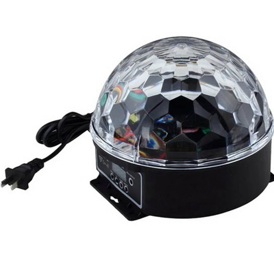 Superior 2 Pack Disco LED Lights Long Working Life Excellent Stability (1)