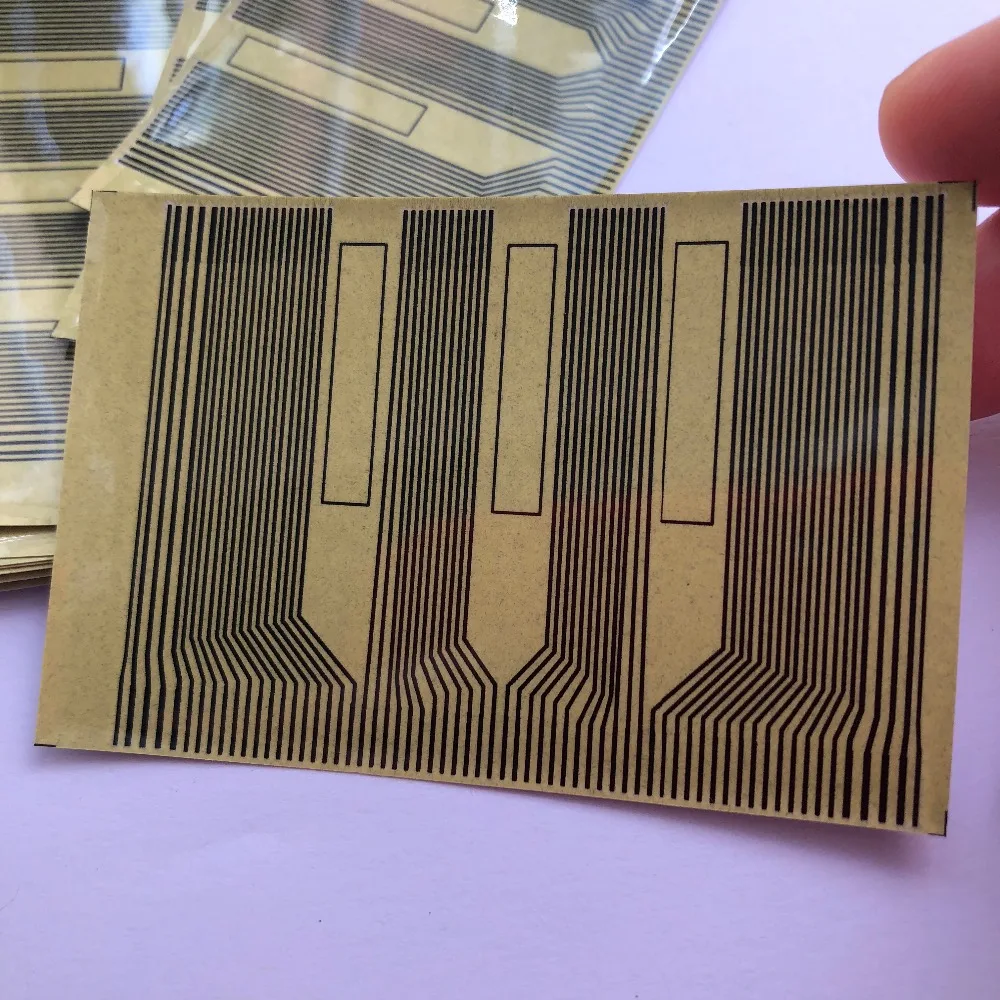 

Ribbon pixel repair cable for Opel Zafira/Omega/Astra G/Vectra B Vauxhall Flat LCD Connector