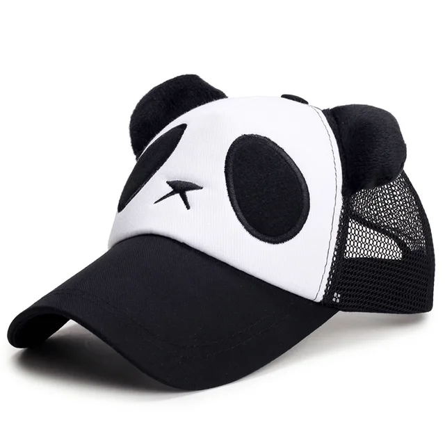 Wanita Snapback Trucker Hat dengan 