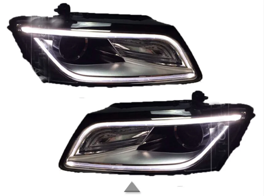 HID, 2009~, автомобильный Стайлинг для фар Aude Q5, canbus балласт, Q5 противотуманная фара, A4, A5, A8, Q7, S3 S4 S5 S6 S7 S8, Q5 фара