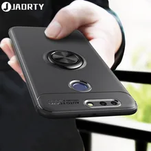 Для huawei Honor 8 Pro чехол Магнитный чехол с кольцом-держателем для пальца чехол для Honor 8 Pro силиконовый чехол из мягкого ТПУ
