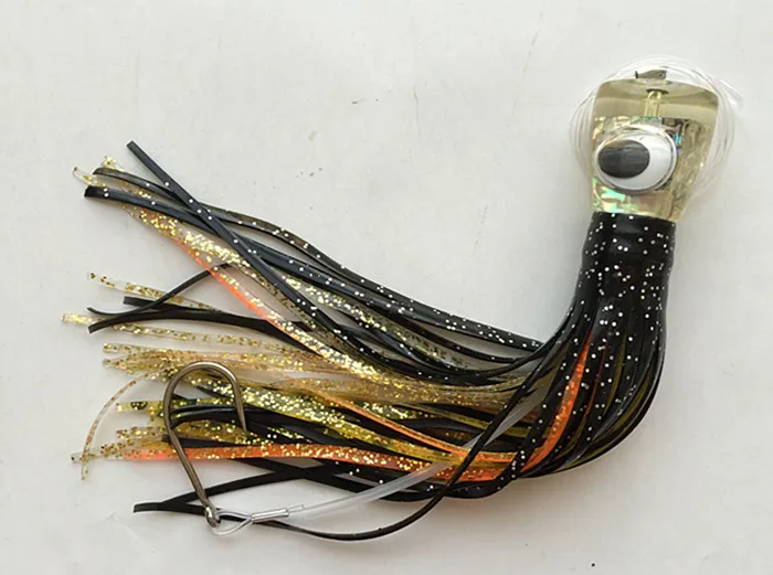 10inch Big Fishing Lure Marlin Lure Big Octopus Bait Sea Tuna Bait