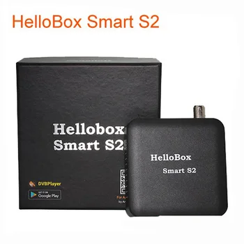 

Hellobox Smart S2 & DVBplayer apk:Enjoy satellite TV on Android smart phone better than B1 Satellite Finder DVB finder