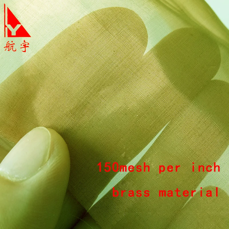 150mesh brass