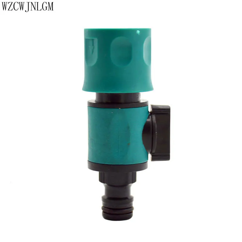 Buy Garden Irrigation 1/4 Inch Valve Quick Connector