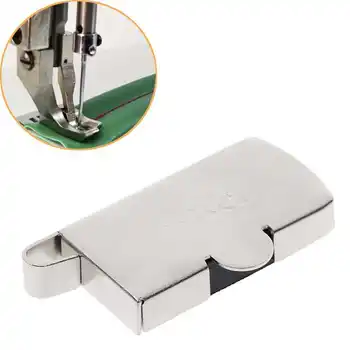 

NEW DIY Tool high quality 2019 1 Pc Iron Magnet Locator Fixed Gauge for Household Sewing Machine