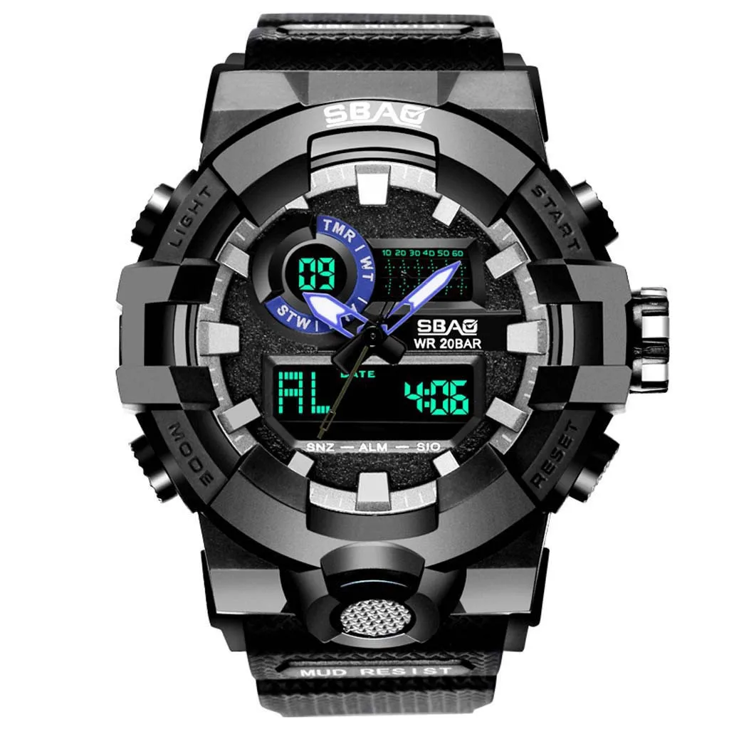 Цифровые часы relogio, спортивные водонепроницаемые часы с будильником, электронные часы erkek kol saati reloj hombre relogio masculino, цифровые часы