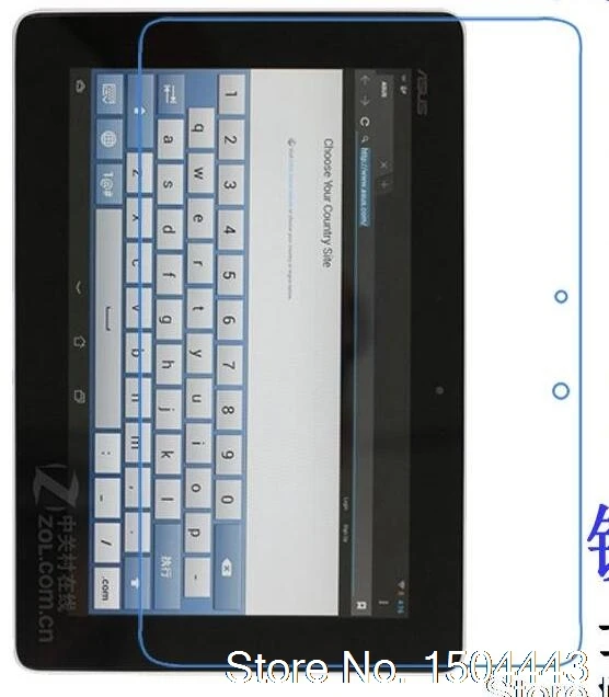

For ASUS MeMO Pad FHD10 ME302KL K005 10.1 inch tablet Ultra Clear HD LCD Screen Protector Screen protective Film