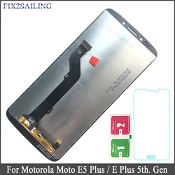 100% Probado para Motorola Moto E5 Más Pantalla Lcd Montaje de Digitalizador de Pantalla Táctil para Moto E Plus 5ª Generación para Moto Xt1924 Lcd 100% Probado para Motorola Moto E5 Más Pantalla Lcd Montaje de Digitalizador de Pantalla Táctil para Moto E Plus 5ª Generación para Moto Xt1924 Lcd