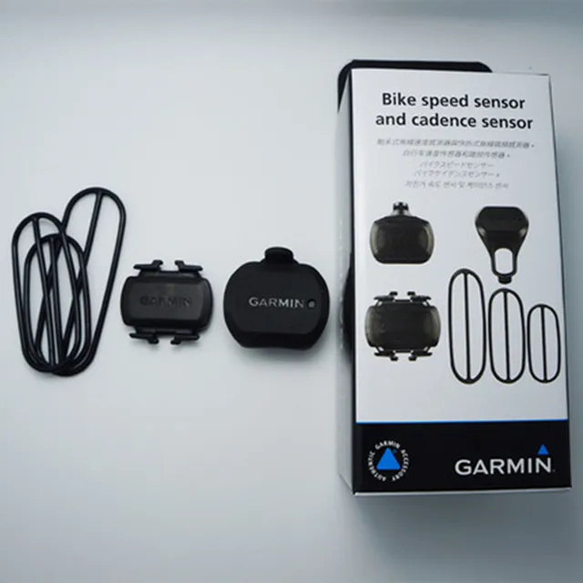 Garmin велокомпьютер датчик скорости и датчик Каденции для EDGE 510 520 810 820 1000