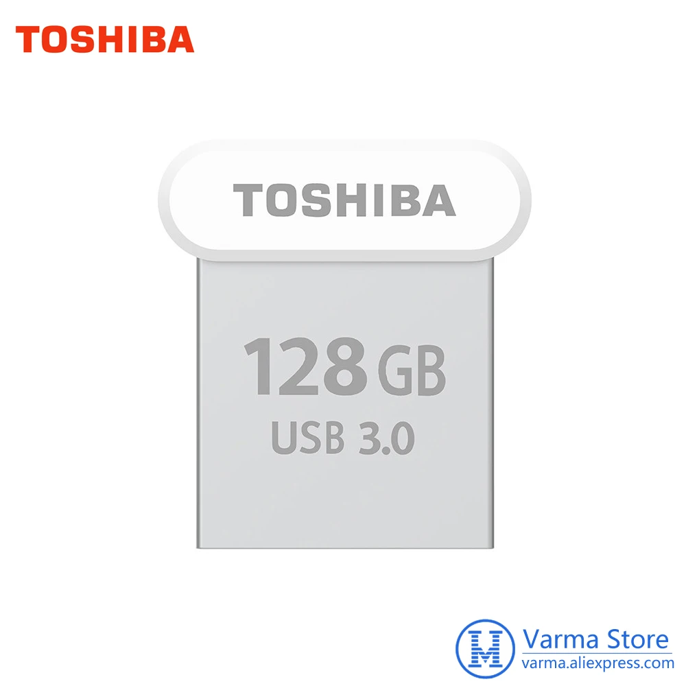 Toshiba usb flash drive 3 0 u364 hidden drive usb3 0 high speed 128gb
