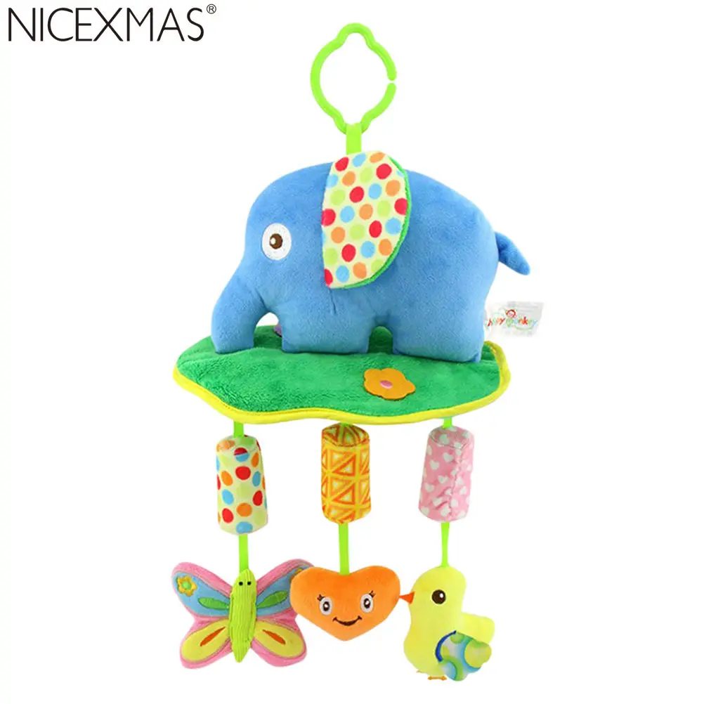 NICEXMAS 1 шт. подвесная игрушка для кроватки дошкольного образования игрушка висячий Колокольчик для детей ясельного возраста