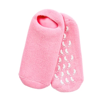 

Softex moisturizing socks with gel impregnation