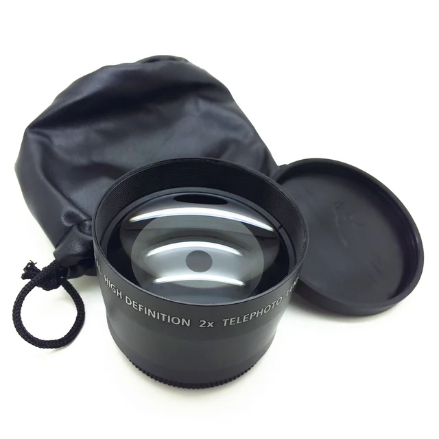 Special Offers 52mm 2X Tele Telephoto Teleconverter Converter Attachment Lens Filter for Canon Nikon Camera 52 mm Special Offers 52mm 2X Tele Telephoto Teleconverter Converter Attachment Lens Filter for Canon Nikon Camera 52 mm