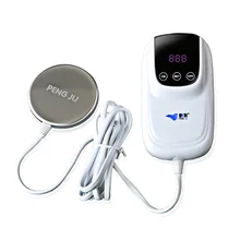 Automatic Convenient Portable Ultrasonic Mini Clothes Washing Machine for Clothes Stainless Steel Special Materials Washing Tool