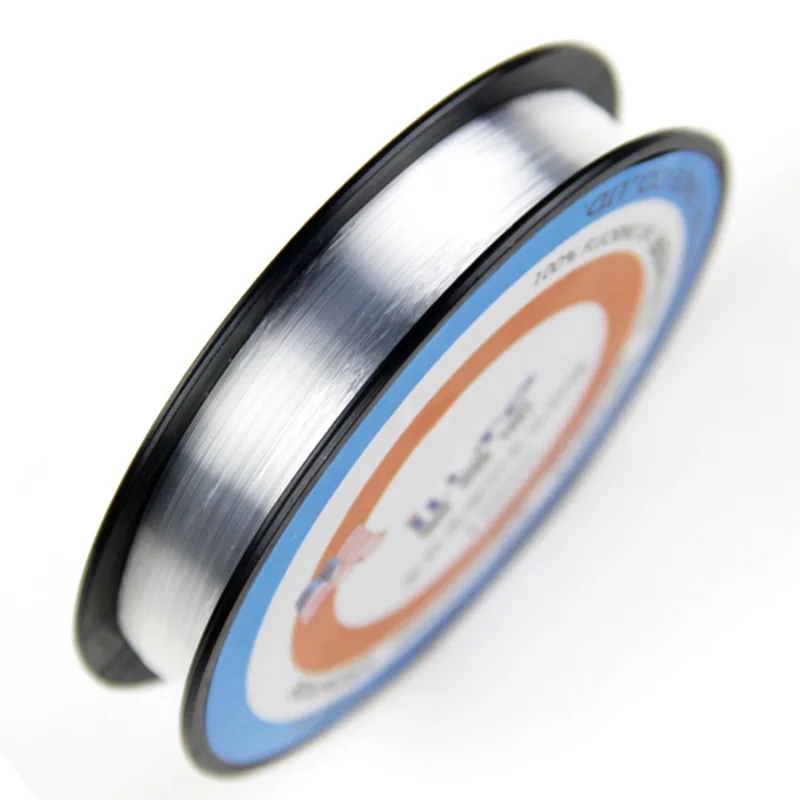 Strength 1.8 11.7KG!! 150m Monofilament Fluorocarbon Fishing Line
