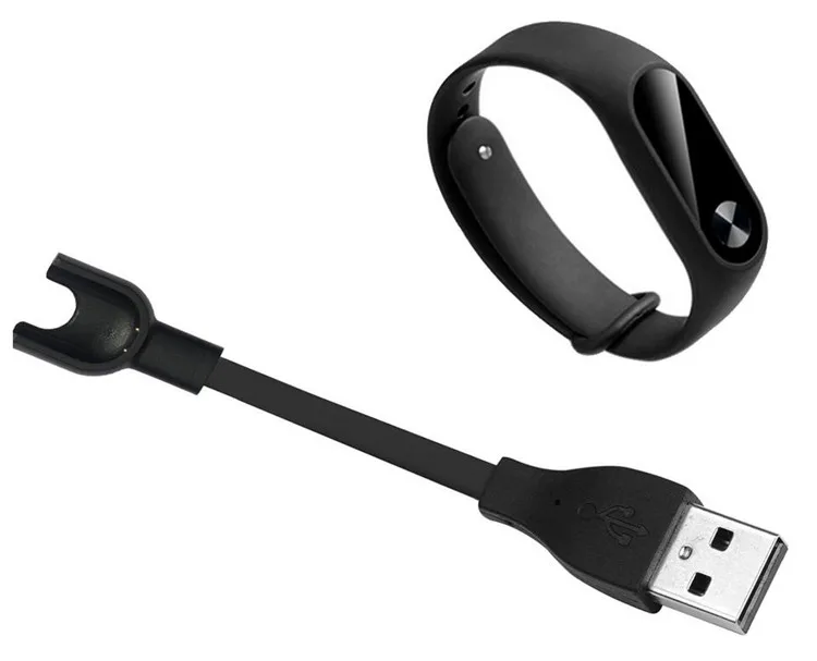 

USB Charging Cable For Xiaomi Mi Band 12 3 Replacement Cord Charger Adapter For Xiaomi Miband 3 2 1 Smart Wristband Accessories